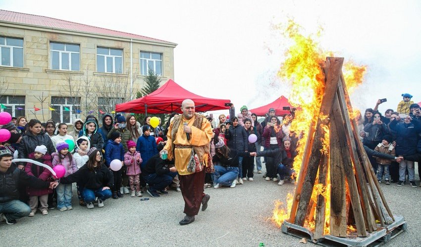 Milli bayram olan Novruz şərq xalqlarında necə qeyd olunur? - Araşdırma Milli bayram olan Novruz şərq xalqlarında necə qeyd olunur? - Araşdırma