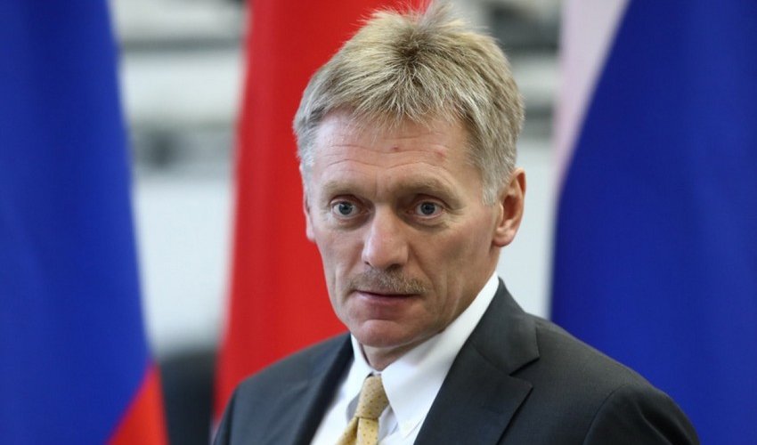 
Peskov: Ər-Riyadda Rusiya-ABŞ danışıqlarının məzmunu açıqlanmayacaq