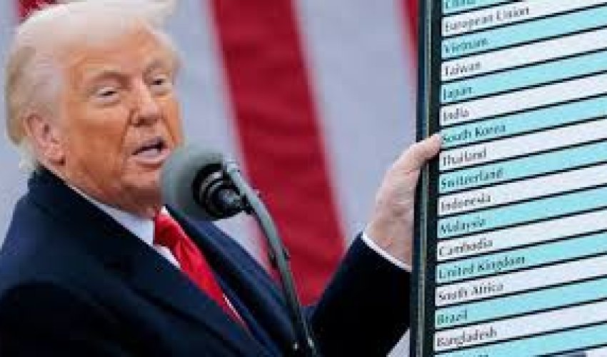 Indonesia not planning tit-for-tat response to U.S. tariffs