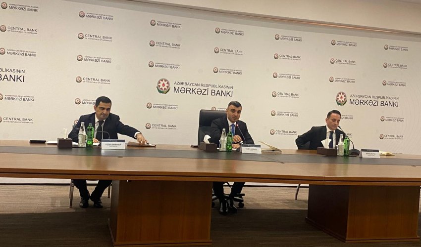 Azərbaycanın ticarət tərəfdaşlarındakı inflyasiya ölkə üzrə qiymət artımına təzyiq göstərə bilər - Taleh Kazımov Azərbaycanın ticarət tərəfdaşlarındakı inflyasiya ölkə üzrə qiymət artımına təzyiq göstərə bilər - Taleh Kazımov