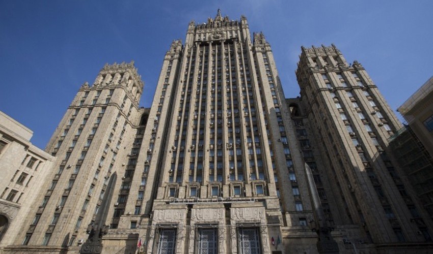 МИД России выразил протест послу Японии в Москве МИД России выразил протест послу Японии в Москве