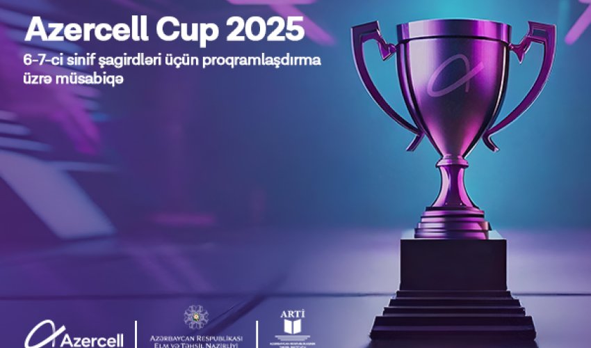 “Azercell Cup 2025” müsabiqəsinin ilk seçim mərhələsi uğurla yekunlaşdı