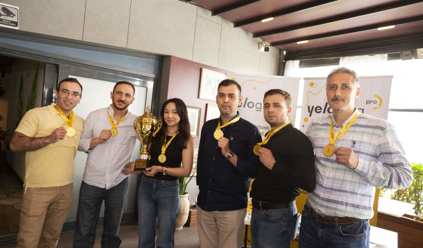 Yelo Bank pozitiv iş mühiti üçün davamlı tədbirlər həyata keçirir Yelo Bank pozitiv iş mühiti üçün davamlı tədbirlər həyata keçirir