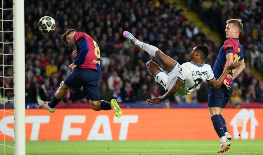 Barcelona and Inter draw 3–3 in Champions League semi-final thriller Barcelona and Inter draw 3–3 in Champions League semi-final thriller