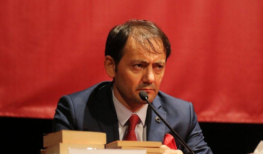 ОТГ должна ответить на политику ЕС в отношении Северного Кипра - политик ОТГ должна ответить на политику ЕС в отношении Северного Кипра - политик