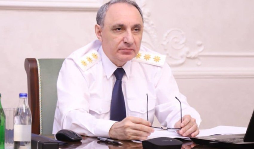 Milli Məclis Kamran Əliyevin yenidən Baş prokuror seçilməsini müzakirə edəcək Milli Məclis Kamran Əliyevin yenidən Baş prokuror seçilməsini müzakirə edəcək