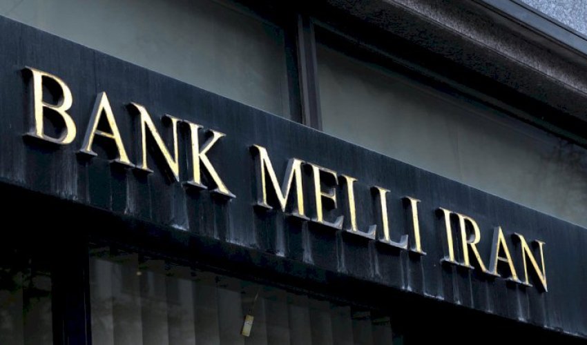Bakıda İran Bankı yenidən fəaliyyətə başlayıb Bakıda İran Bankı yenidən fəaliyyətə başlayıb