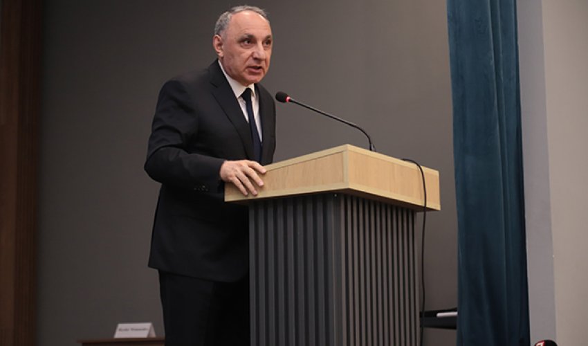 Kamran Əliyev yenidən Baş prokuror təyin edilib Kamran Əliyev yenidən Baş prokuror təyin edilib