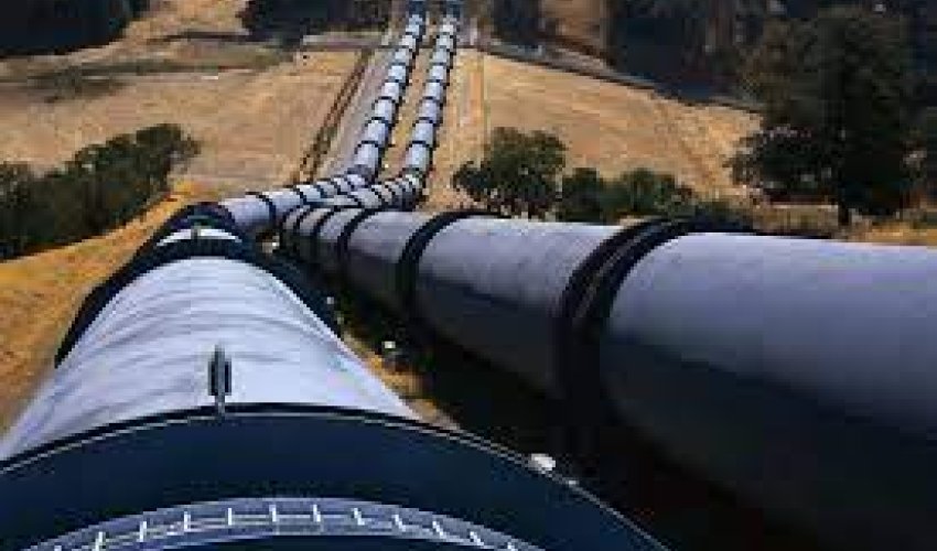 Через нефтепровод BTC в I квартале экспортировано 7 млн тонн нефти Через нефтепровод BTC в I квартале экспортировано 7 млн тонн нефти