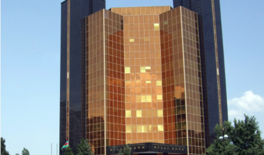 Azerbaijan’s central bank reserves rise to $11.06 billion as of May 1 Azerbaijan’s central bank reserves rise to $11.06 billion as of May 1