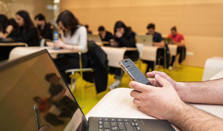 Azercell принял участие в инициативе «ADA Employability Week 2025»