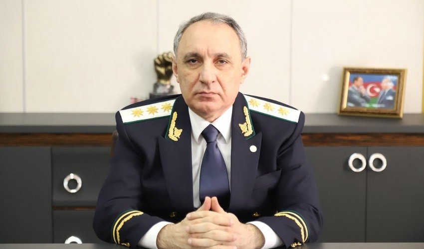Kamran Əliyev yenidən Baş prokuror vəzifəsinə təyin edilib Kamran Əliyev yenidən Baş prokuror vəzifəsinə təyin edilib
