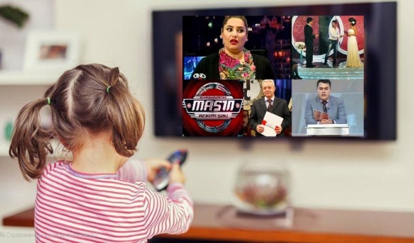 TV-lərdə yaş məhdudiyyəti unudulur: uşaqlar təhlükədə- ARAŞDIRMA TV-lərdə yaş məhdudiyyəti unudulur: uşaqlar təhlükədə- ARAŞDIRMA
