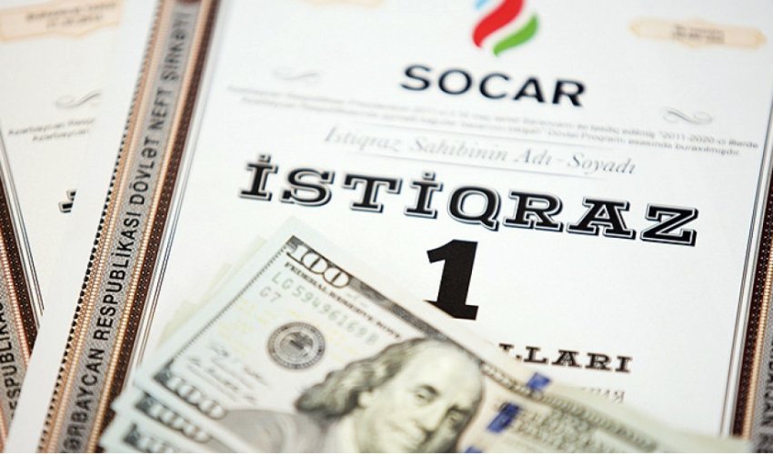 İstiqraz sahiblərinin qazancı $15 milyonu ötdü İstiqraz sahiblərinin qazancı $15 milyonu ötdü