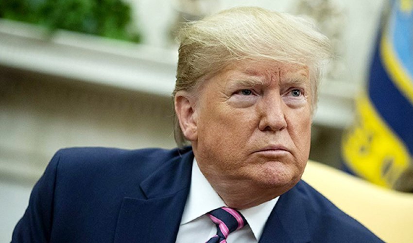 Трамп вынес вердикт Ирану Трамп вынес вердикт Ирану