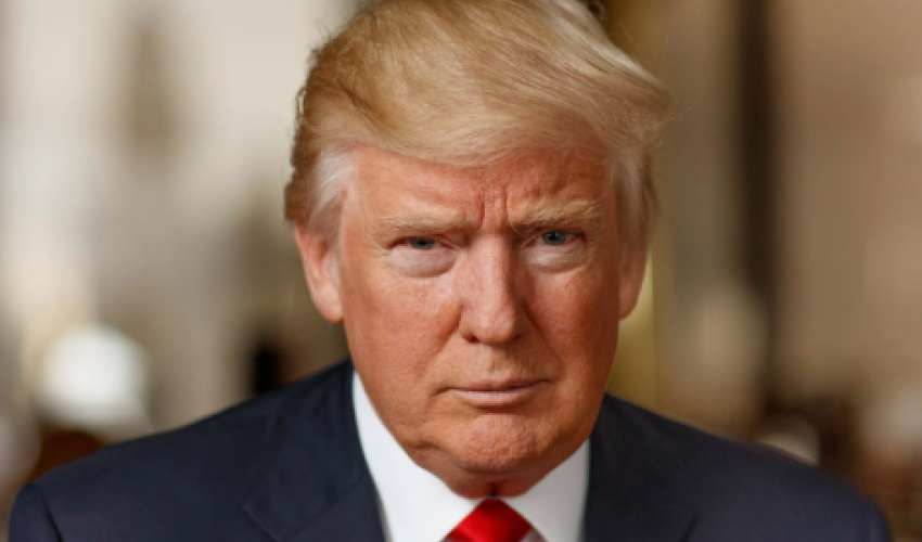 Трамп представит «облегчённый» проект бюджета на 2026 год Трамп представит «облегчённый» проект бюджета на 2026 год