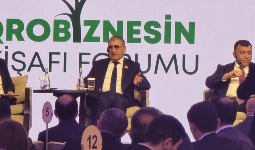 Kənd təsərrüfatı ilə bağlı son 2 ildə qırxdan çox qanun qəbul olunub - Deputat Kənd təsərrüfatı ilə bağlı son 2 ildə qırxdan çox qanun qəbul olunub - Deputat
