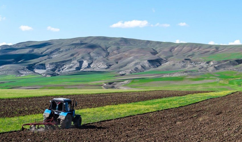 Aqrar Kredit və İnkişaf Agentliyi son 3 ildə ayırdığı vəsaitlərin məbləğini açıqlayıb
Aqrar Kredit və İnkişaf Agentliyi son 3 ildə ayırdığı vəsaitlərin məbləğini açıqlayıb