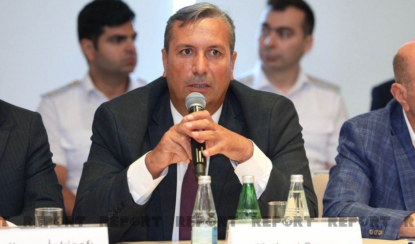 Kiberhücumlarla bağlı Rusiyaya qarşı etiraz bəyanatının verilməsi təklif olunub
Kiberhücumlarla bağlı Rusiyaya qarşı etiraz bəyanatının verilməsi təklif olunub