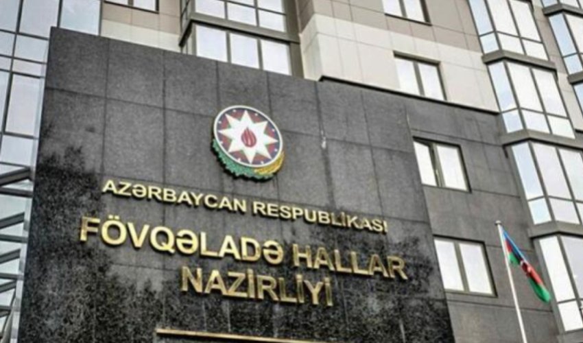 FHN bəzi bölgələrdə gözlənilən hava şəraiti ilə əlaqədar əhaliyə müraciət edib FHN bəzi bölgələrdə gözlənilən hava şəraiti ilə əlaqədar əhaliyə müraciət edib