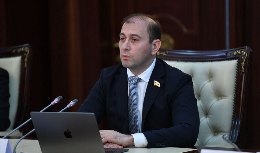 Müstəqil media resurslarının kiberhücumlardan qorunması ilə bağlı qanunvericiliyə dəyişiklik təklif olunub
Müstəqil media resurslarının kiberhücumlardan qorunması ilə bağlı qanunvericiliyə dəyişiklik təklif olunub
