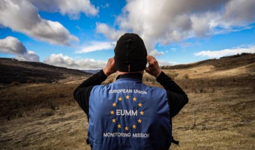 В Ереване найден мёртвым наблюдатель миссии ЕС В Ереване найден мёртвым наблюдатель миссии ЕС