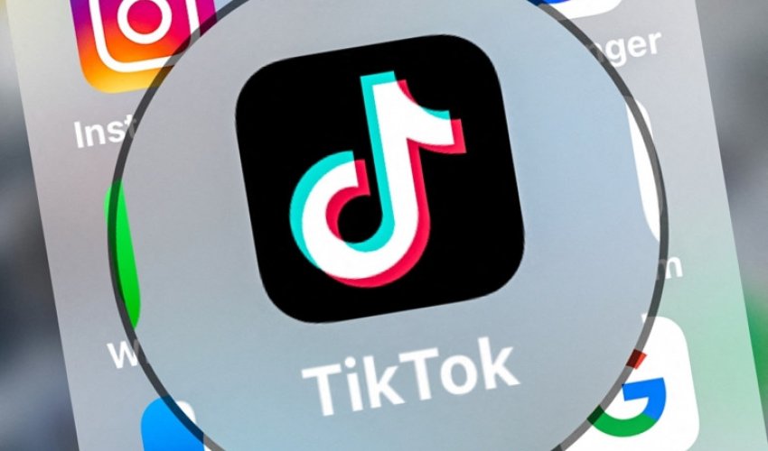 TikTok оштрафовали на 530 миллионов TikTok оштрафовали на 530 миллионов