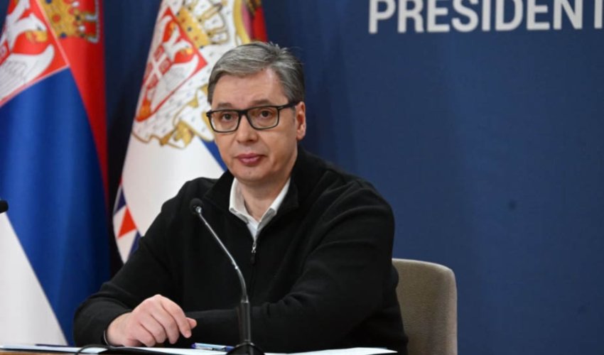 Aleksandar Vuçiç Qələbə paradında iştirak edəcək Aleksandar Vuçiç Qələbə paradında iştirak edəcək