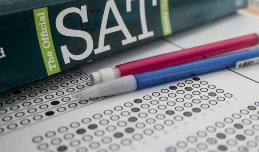 ГЭЦ Азербайджана проводит экзамен SAT ГЭЦ Азербайджана проводит экзамен SAT