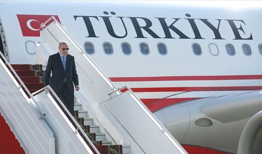 Ərdoğan Şimali Kiprə gedir Ərdoğan Şimali Kiprə gedir