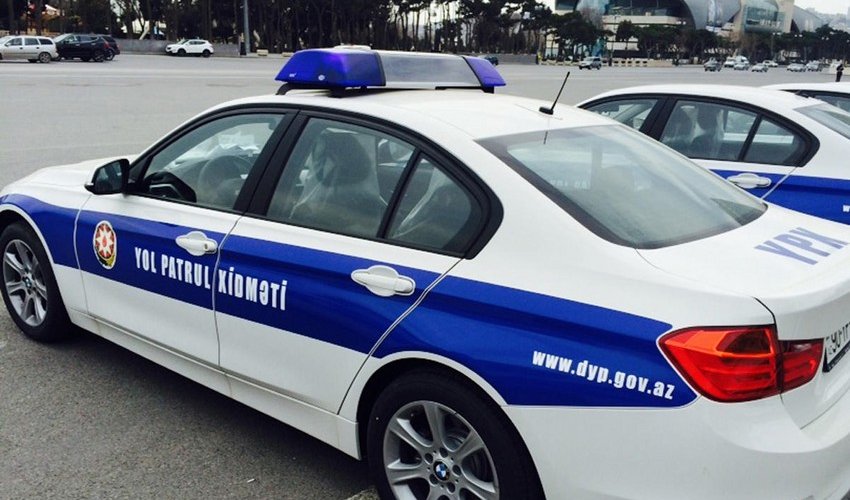 DYP sürücülərə müraciət edib DYP sürücülərə müraciət edib