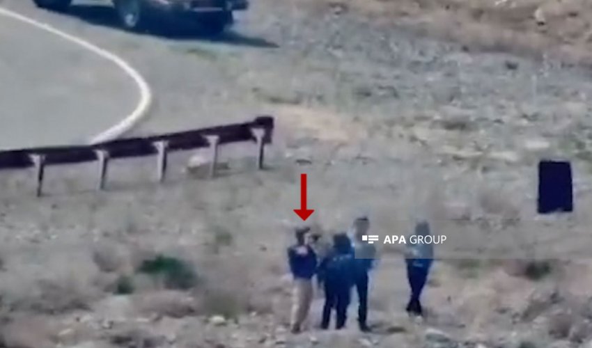 Aİ-nin Ermənistandakı müşahidəçiləri Zəngilanla sərhəddə müşahidə aparıb - Video Aİ-nin Ermənistandakı müşahidəçiləri Zəngilanla sərhəddə müşahidə aparıb - Video