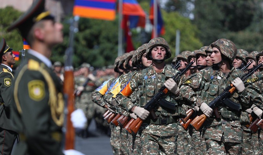 В Армении могут повысить призывной возраст на 10 лет В Армении могут повысить призывной возраст на 10 лет