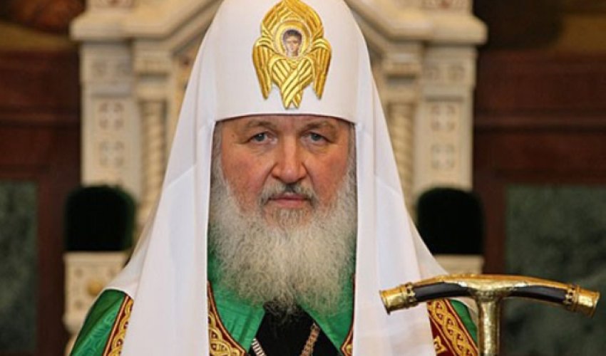 Патриарх Кирилл прибыл в Баку Патриарх Кирилл прибыл в Баку