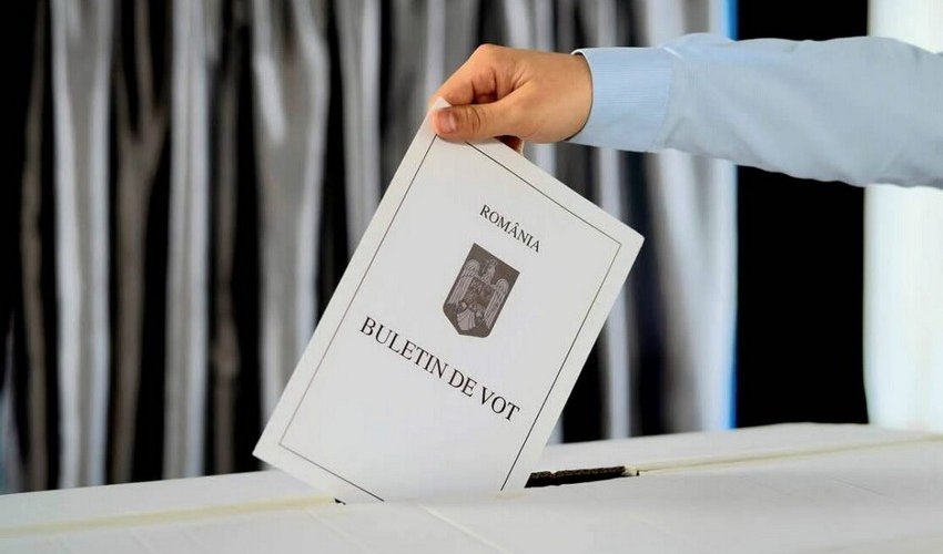 В Румынии пройдет первый тур президентских выборов В Румынии пройдет первый тур президентских выборов