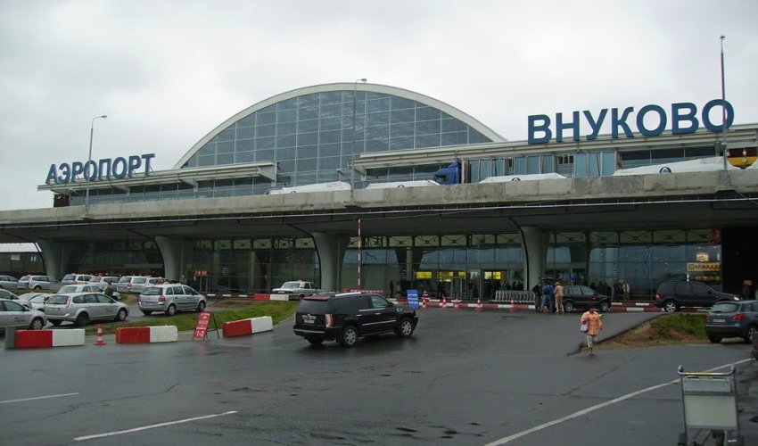 Vnukovo hava limanı PUA hücumu ilə əlaqədar bağlanıb Vnukovo hava limanı PUA hücumu ilə əlaqədar bağlanıb