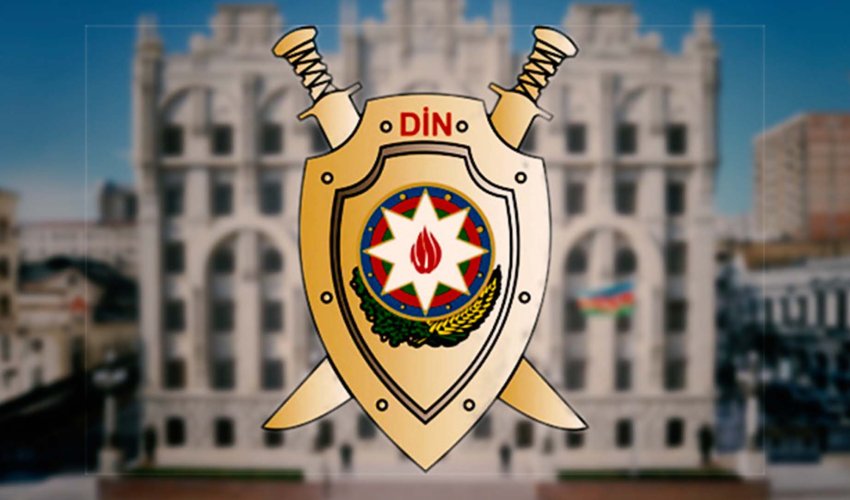 DİN saxta səhifələrlə bağlı vətəndaşlara müraciət edib DİN saxta səhifələrlə bağlı vətəndaşlara müraciət edib