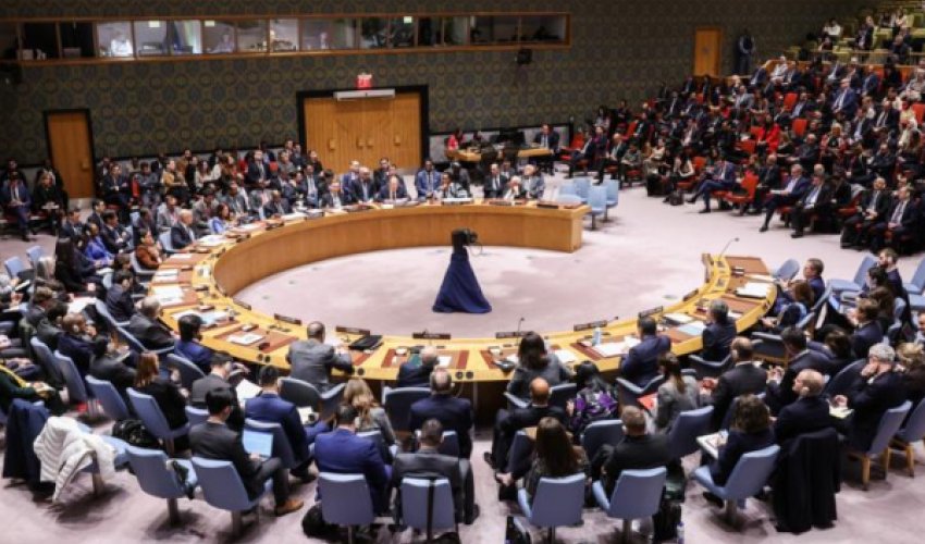 Пакистан запросил экстренное заседание Совбеза ООН Пакистан запросил экстренное заседание Совбеза ООН