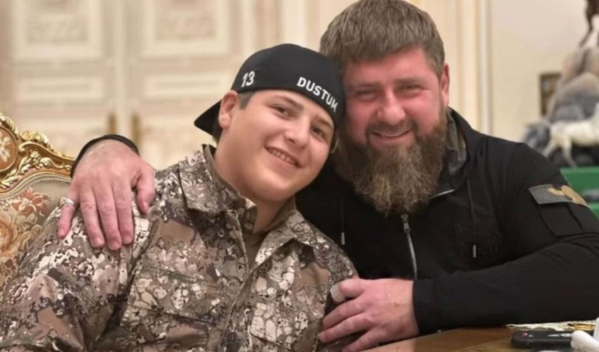 Kadyrov seeks successor as health worsens Kadyrov seeks successor as health worsens