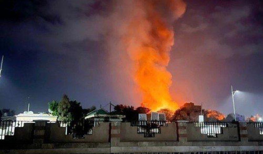U.S. strikes hit Yemen’s Ras Isa oil terminal almost daily U.S. strikes hit Yemen’s Ras Isa oil terminal almost daily