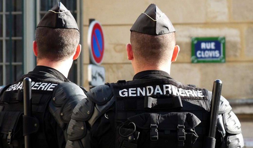 France mistakenly releases violent offender, manhunt underway France mistakenly releases violent offender, manhunt underway
