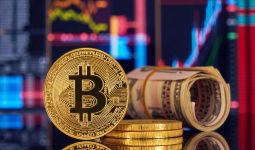 Kriptovalyuta bazarının son göstəriciləri açıqlanıb Kriptovalyuta bazarının son göstəriciləri açıqlanıb