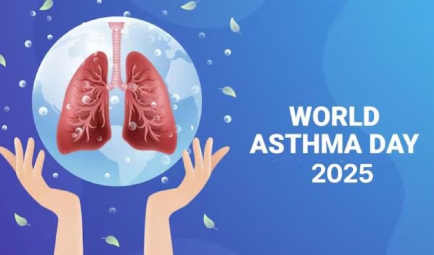 Azərbaycanda astma xəstələrinin sayı açıqlanıb Azərbaycanda astma xəstələrinin sayı açıqlanıb