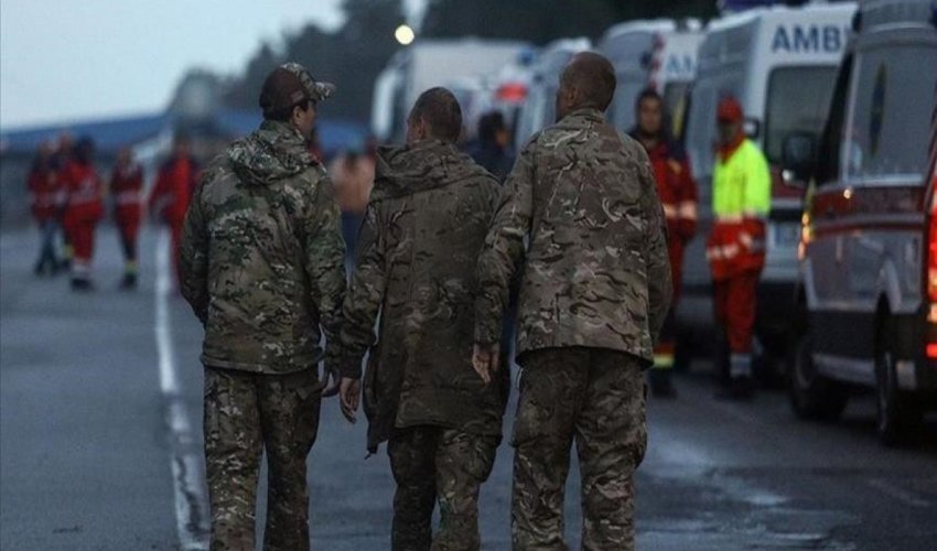 Rusiya ilə Ukrayna arasında əsir mübadiləsi olub Rusiya ilə Ukrayna arasında əsir mübadiləsi olub