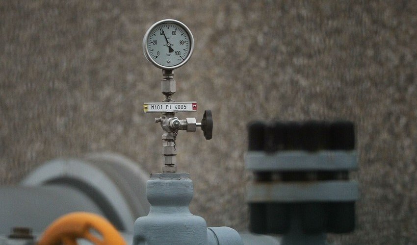ЕК утвердил план отказа от российского газа к 2027 году ЕК утвердил план отказа от российского газа к 2027 году