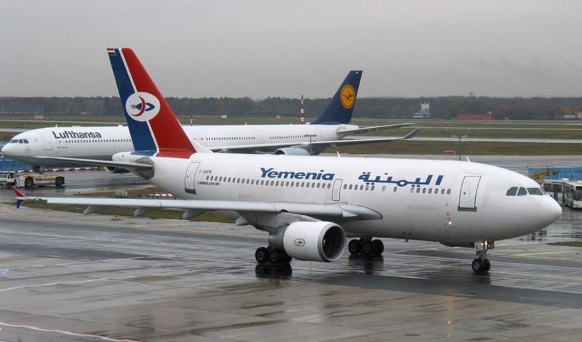 “Yemenia Airways”in üç təyyarəsi aviazərbələr nəticəsində zədələnib “Yemenia Airways”in üç təyyarəsi aviazərbələr nəticəsində zədələnib