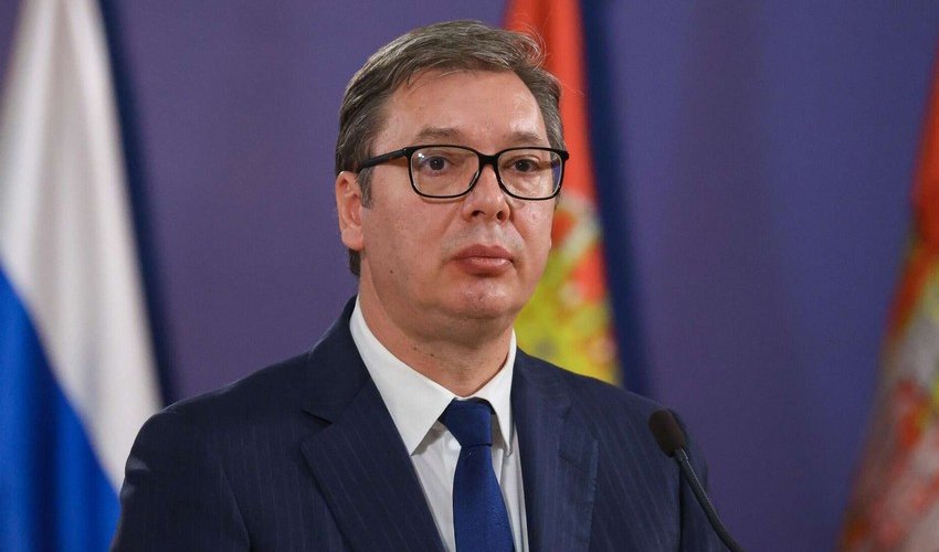 СМИ: Литва и Латвия закрыли воздушное пространство для самолета Вучича СМИ: Литва и Латвия закрыли воздушное пространство для самолета Вучича