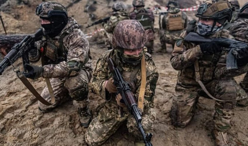 Украинские войска готовы отступить Украинские войска готовы отступить