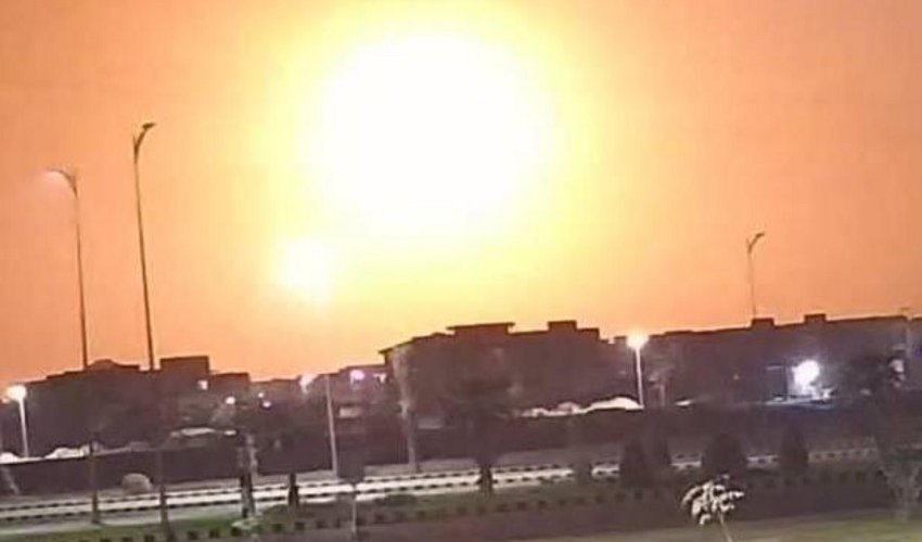 Hindistan Pakistanın üç şəhərinə raket zərbələri endirib Hindistan Pakistanın üç şəhərinə raket zərbələri endirib