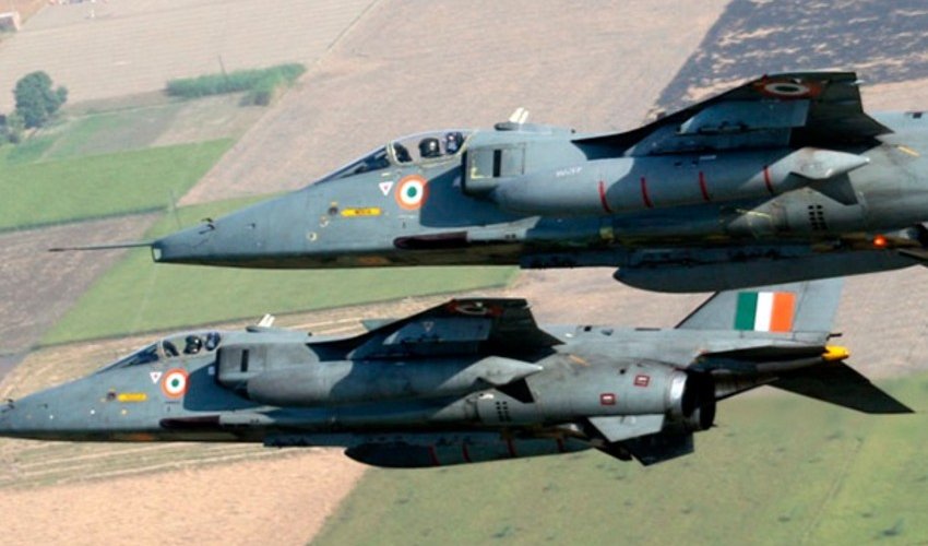 Pakistan says it shot down five Indian fighter jets amid cross-border tensions Pakistan says it shot down five Indian fighter jets amid cross-border tensions